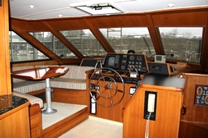 53 Pilothouse Motor Yacht  PHMY TollyCraft  For Sale 
