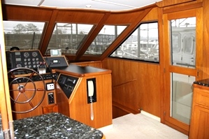 53 Pilothouse Motor Yacht  PHMY TollyCraft  For Sale 
