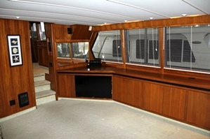 Tollycraft Salon 53 Tollycraft Pilot House Motor Yacht PHMY