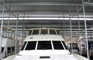 53 Tollycraft Exterior Pilothouse Motor Yacht  PHMY 