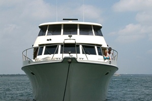 53' Tollycraft  PilotHouse Motor Yacht PHMY For Sale 